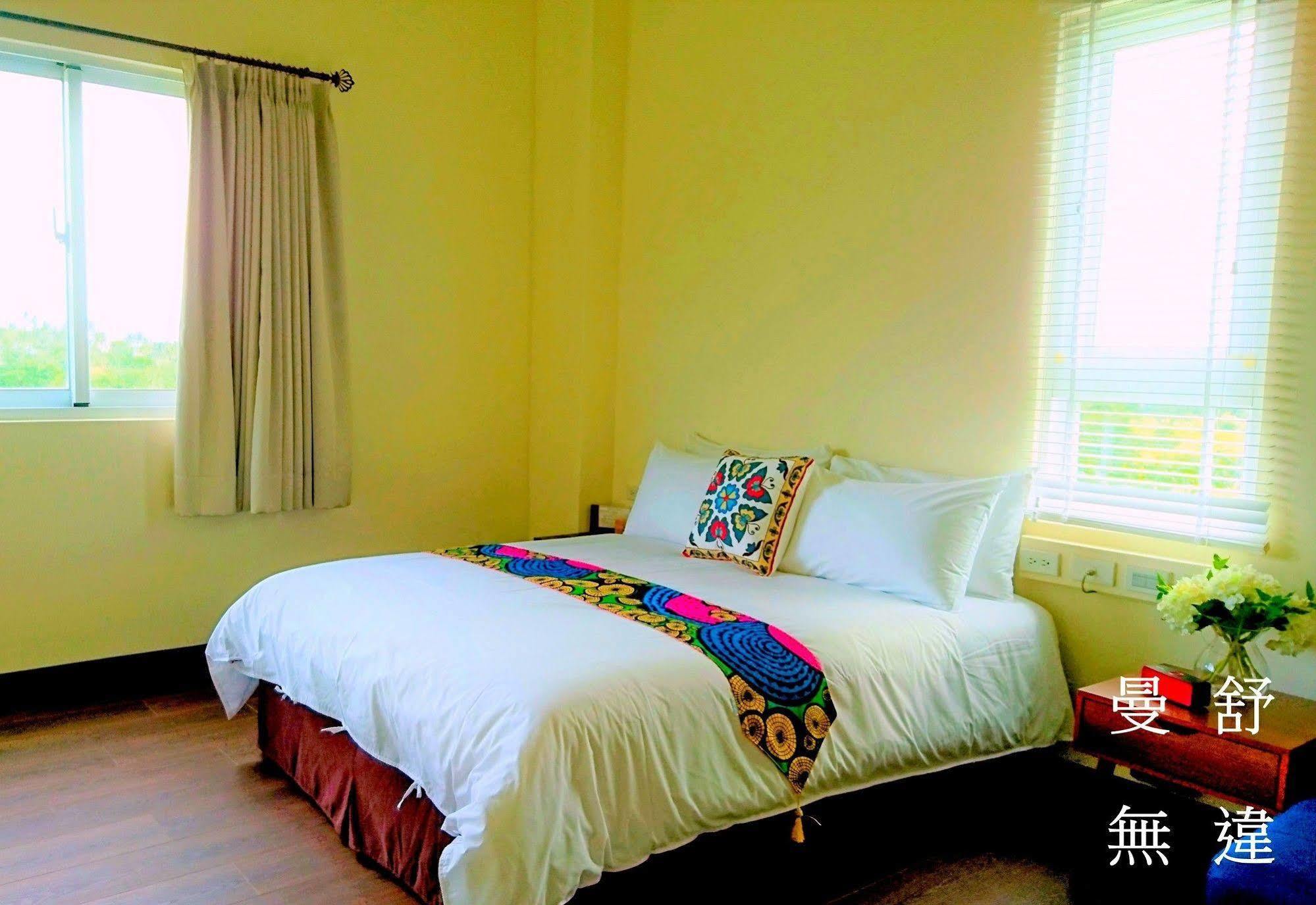 Marsu Xincheng B&B Xincheng Township Exterior foto
